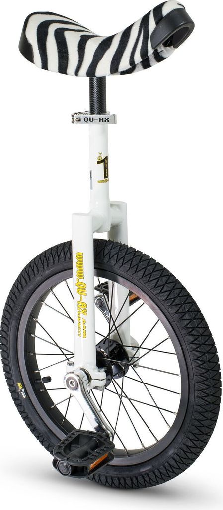 Monocykl Qu-Ax „Luxus Outdoor”, 16 cali Zdjęcie produktu 