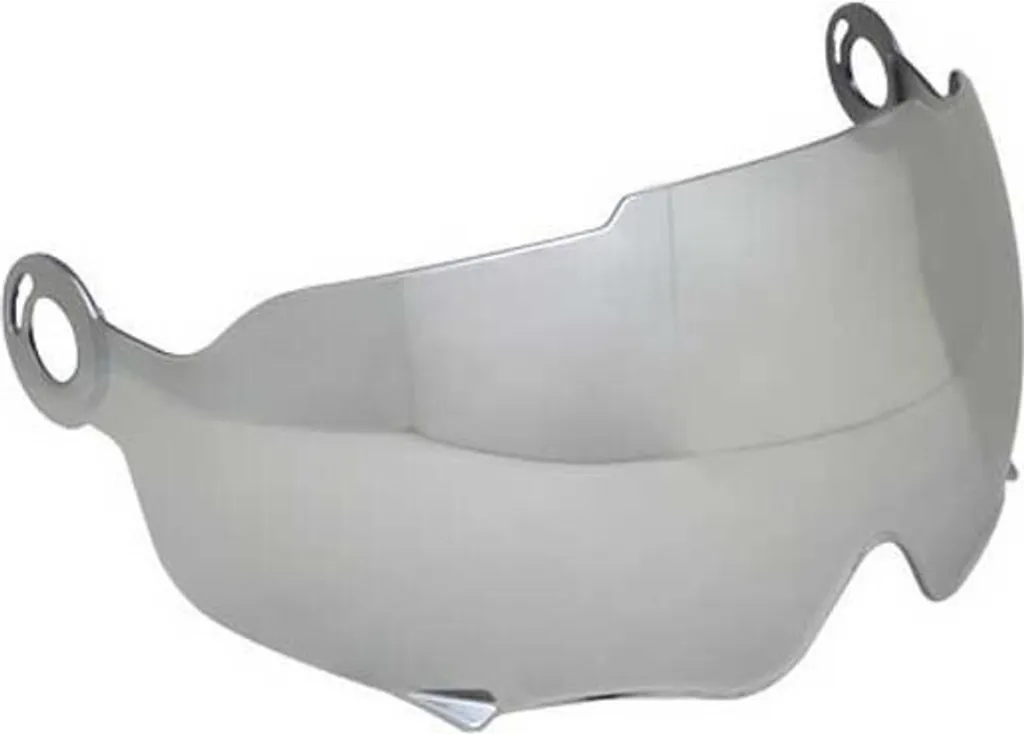 Visière miroir polie CGM 191 PIX pour casque jet moto