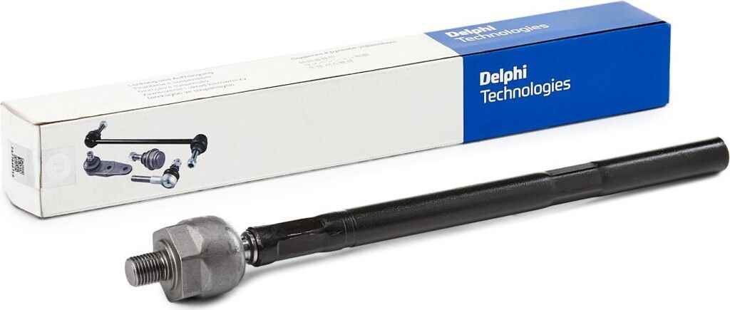 DELPHI TA1679 Axialgelenk Spurstange passend für PEUGEOT 206 Schrägheck (2A/C) Vorne Links Vorne Rechts