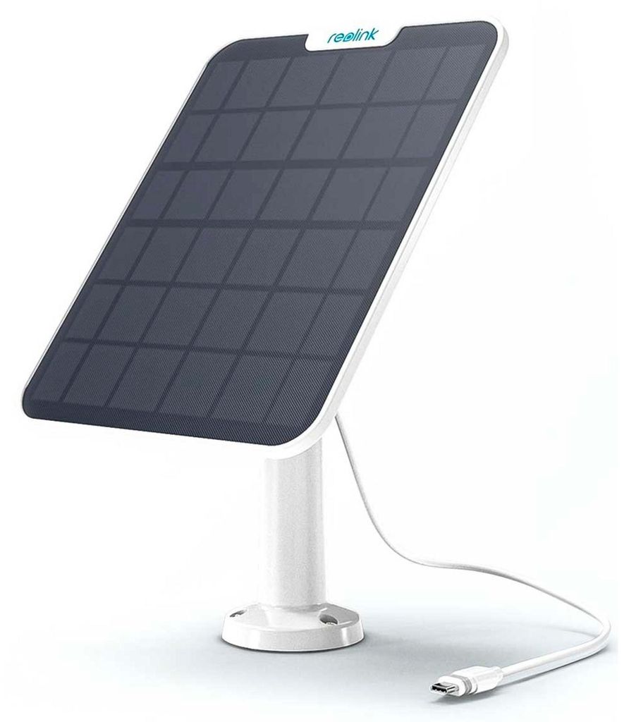 Reolink Solarpanel 2  für akkubetriebene Reolink Produktbild 