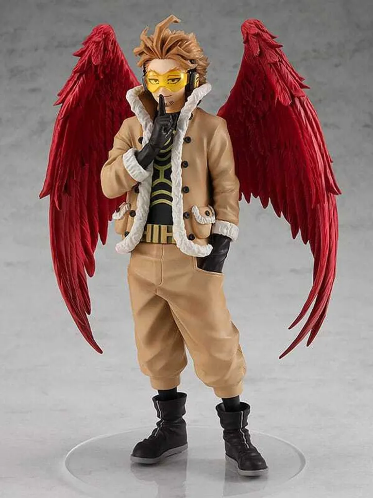 Figurine Hawks My Hero Academia Pop Up Parade Statue PVC de 17 cm - 5