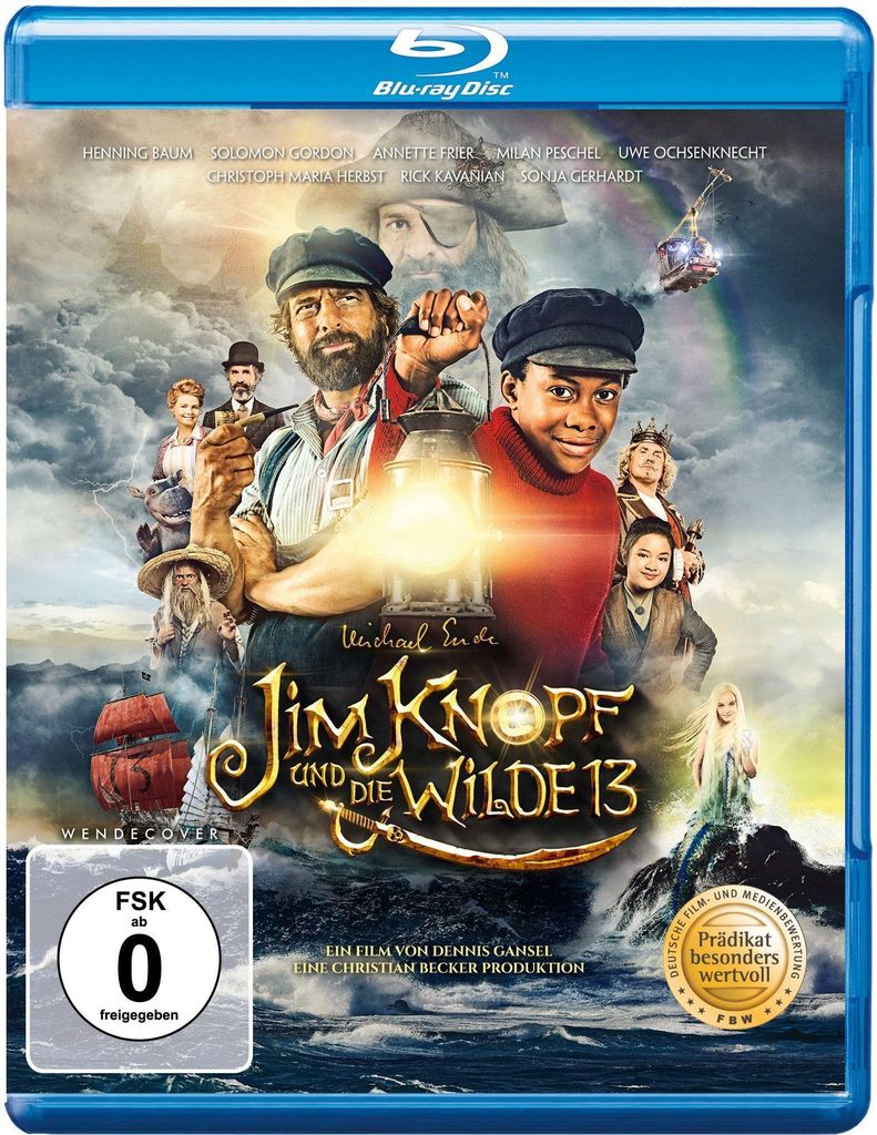 Jim Knopf und die Wilde 13