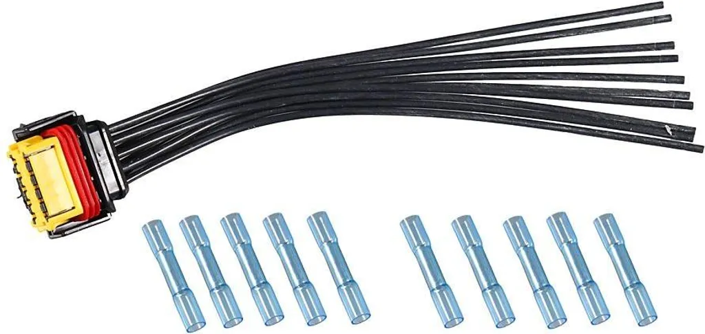 Kit de réparation câble METZGER 2324169 pour compresseur FIAT Scudo 270