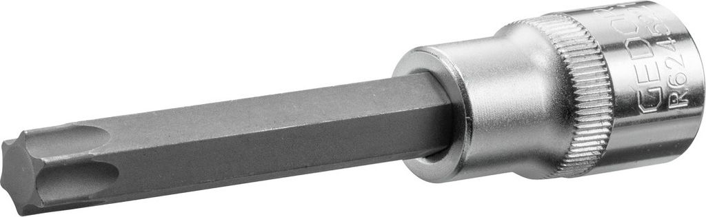 GEDORE red R62452219 Schraubendraubereinsatz 1/2" TX T55 Länge 100 mm, 3300457
