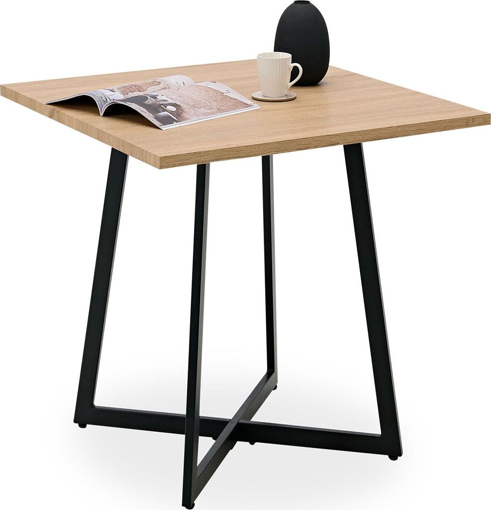 Table à Manager Table 80x80 cm Table Salle a Manger Table Image du produit 