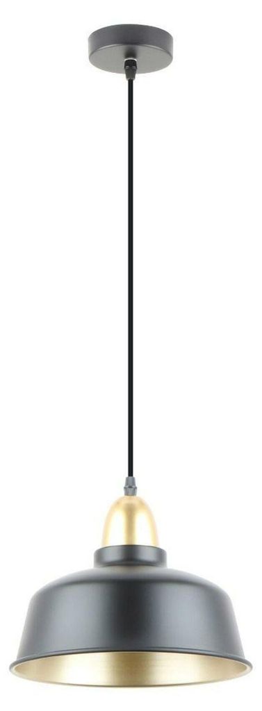 ZUMALINE Hängelampe MENSA A8063-BK