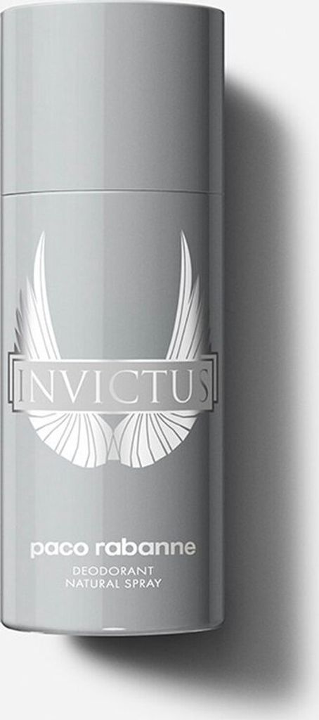 Paco Rabanne Invictus deospray pro muže 150 ml Produktbild 