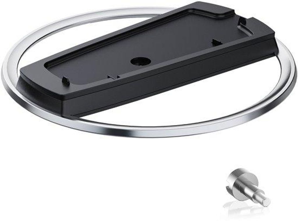 Fits PS5 slim/PS5 Pro/PS5 console, universelle vertikale Stand, Basis vertikale Kühlstand, schwarz, Einzelstück