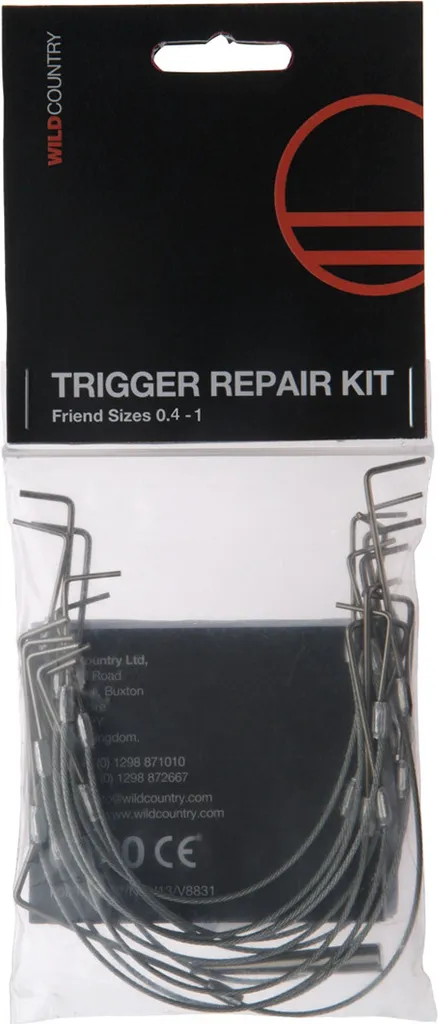Kit réparation Friends Wild Country 0.5-1 : réparez votre gâchette !