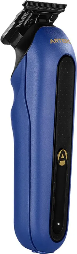 Tondeuse barbe sans fil Artero Bronx Blue idéale pour les dégradés