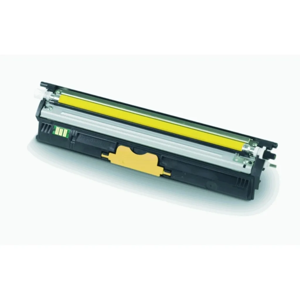 Toner OKI 44250721 Jaune : Évitez les Traces et Imprimez 2500 Pages Nettes