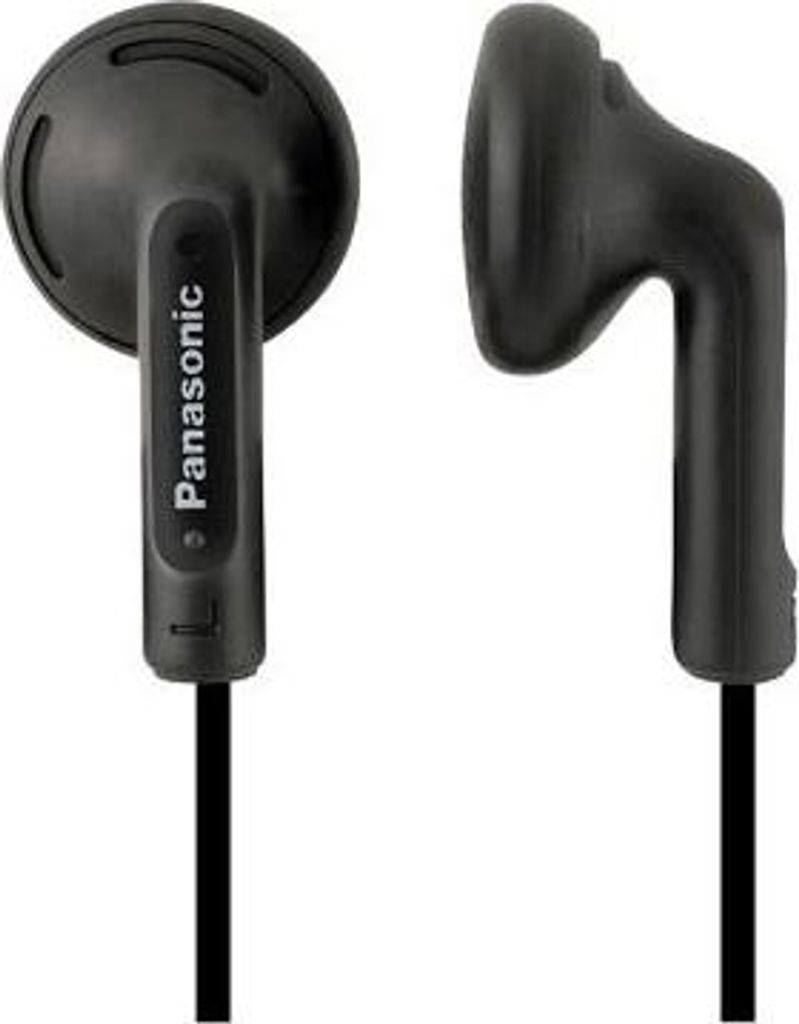 Panasonic 088461 Cuffie Mini In Ear Cablate Nero Immagine del prodotto 