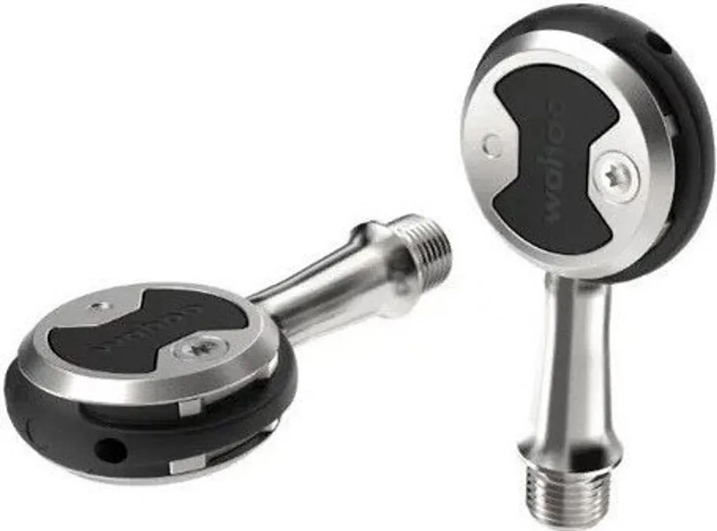 Wahoo Speedplay Zero noire pédale légère avec réglage micro-ajustable - 3