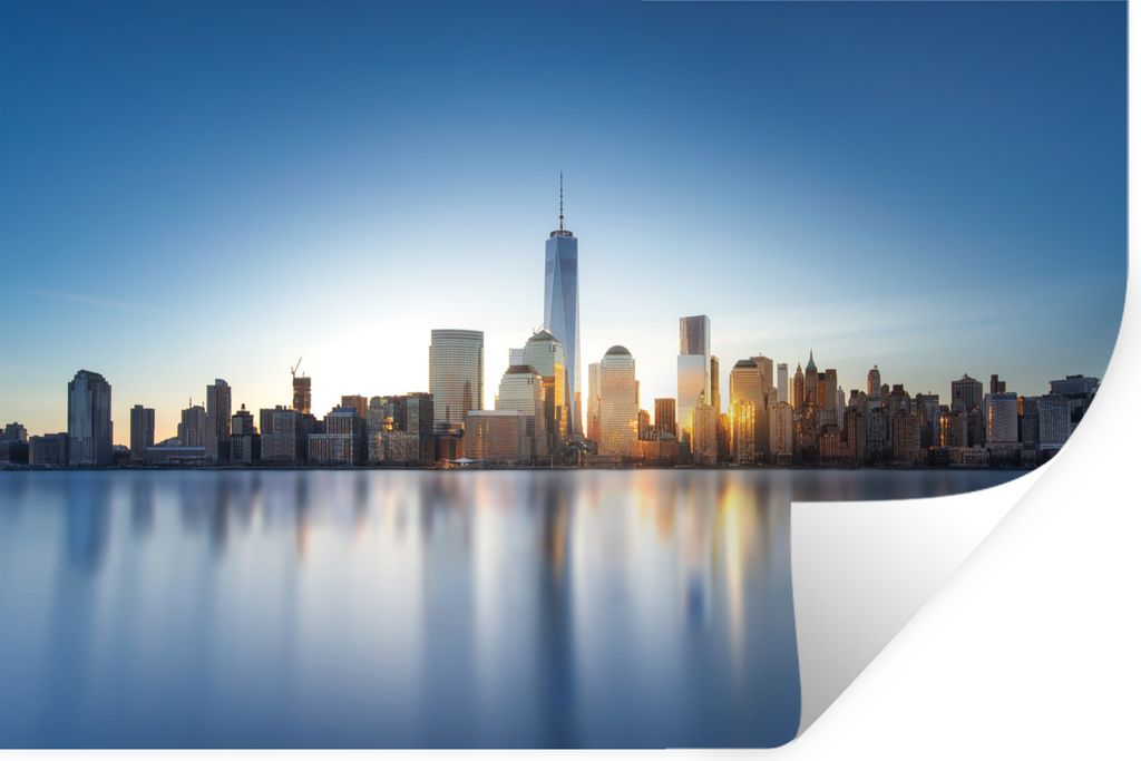 MuchoWow - Selbstklebend - Fototapeten