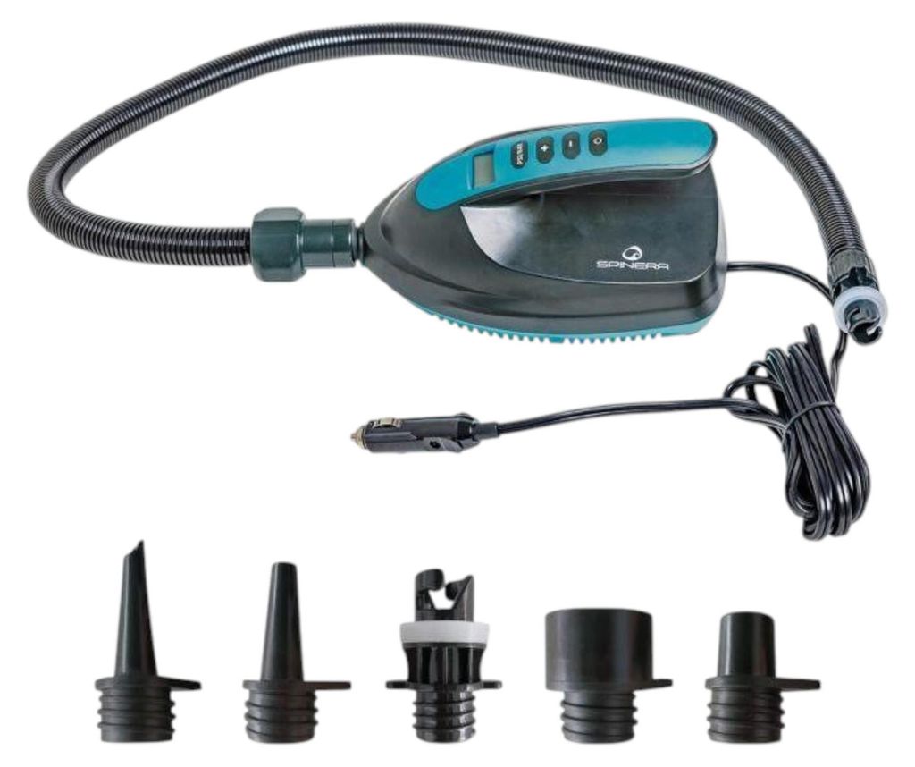 Spinera SUP 12V vysokotlaké elektrické čerpadlo 16-20 PSI Obrázek produktu 
