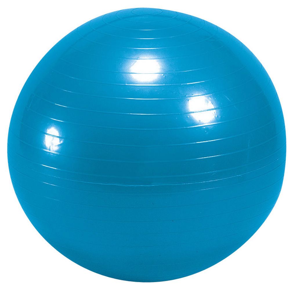 Body Coach Gymnastikball blau 75 cm Obrázok produktu 