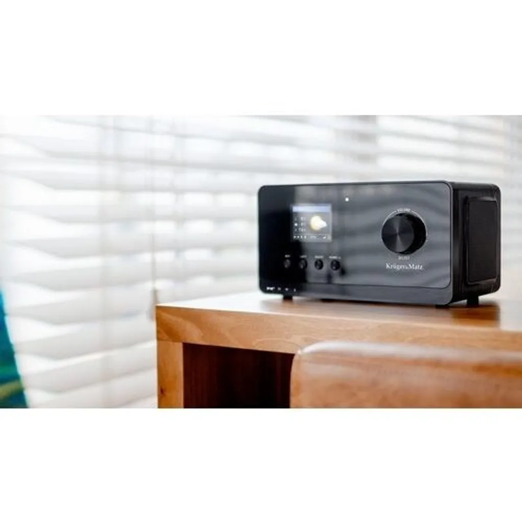 Radio Numérique DAB+ Internet Krüger & Matz KM0816 avec Bluetooth pour Maison - 14