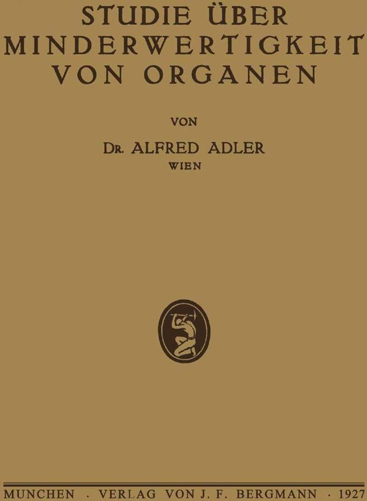 Studie über Minderwertigkeit von Organen