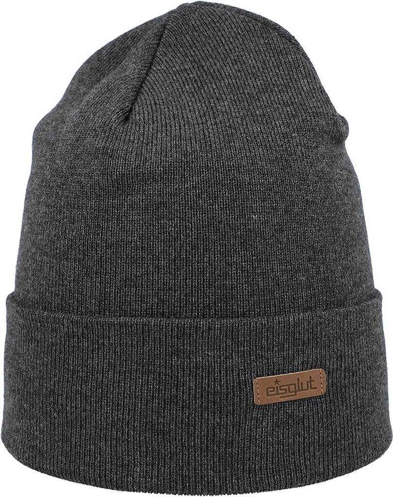 EISGLUT Toni Baumwolle ANTHRAZIT -