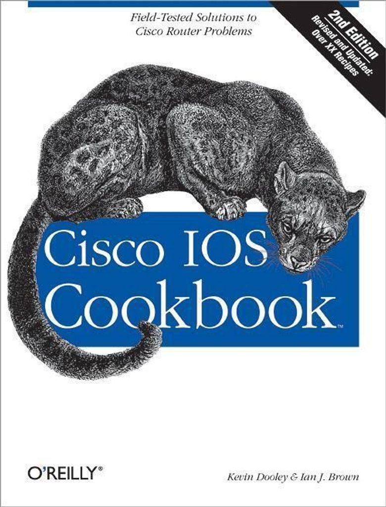 Cisco IOS Kochbuch