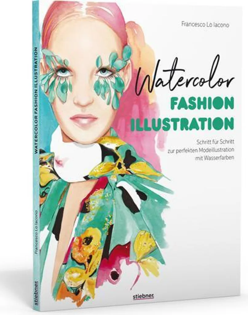 Illustration de mode à l'aquarelle : guide pas à pas pour débutants - 2