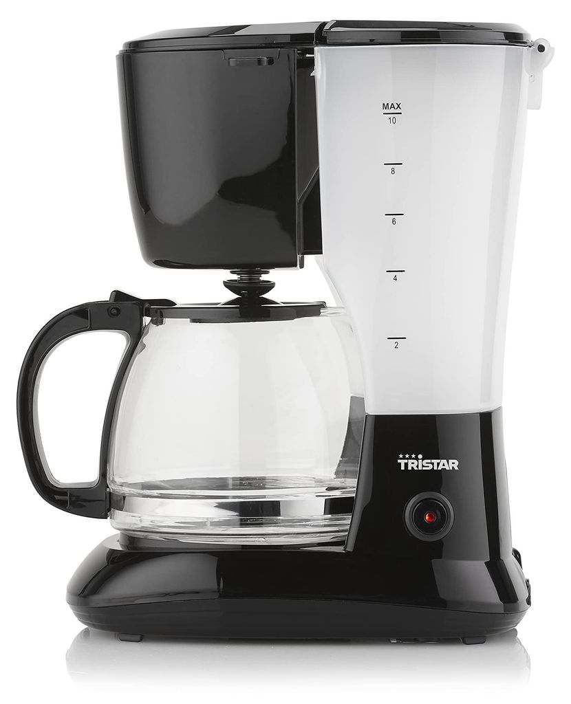 Tristar CM-1245, Koffiezetapparaat voor filterkoffie, 1,25 Productafbeelding 