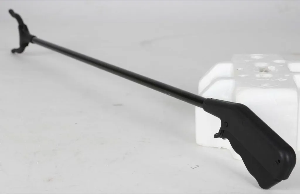 Pince de ramassage 36x bras en aluminium léger avec poignée confort