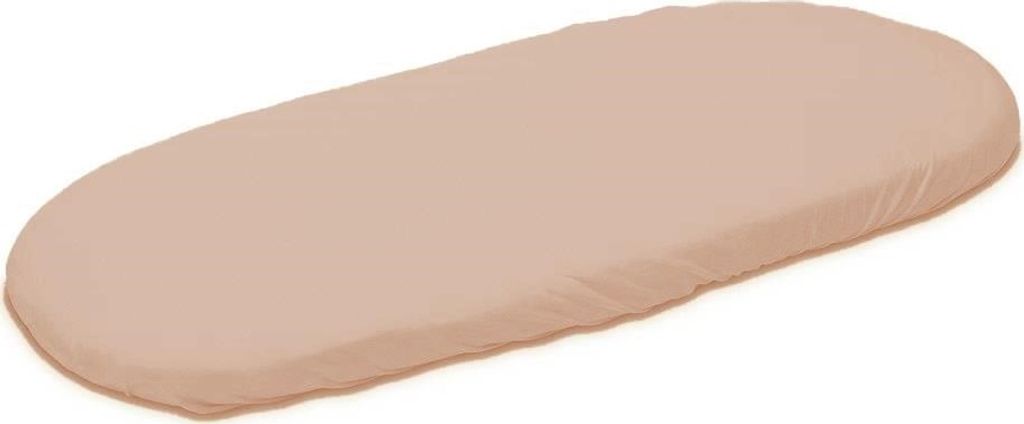 Neu Baby Beige Jersey Kinderwagen Blatt 35x75 cm