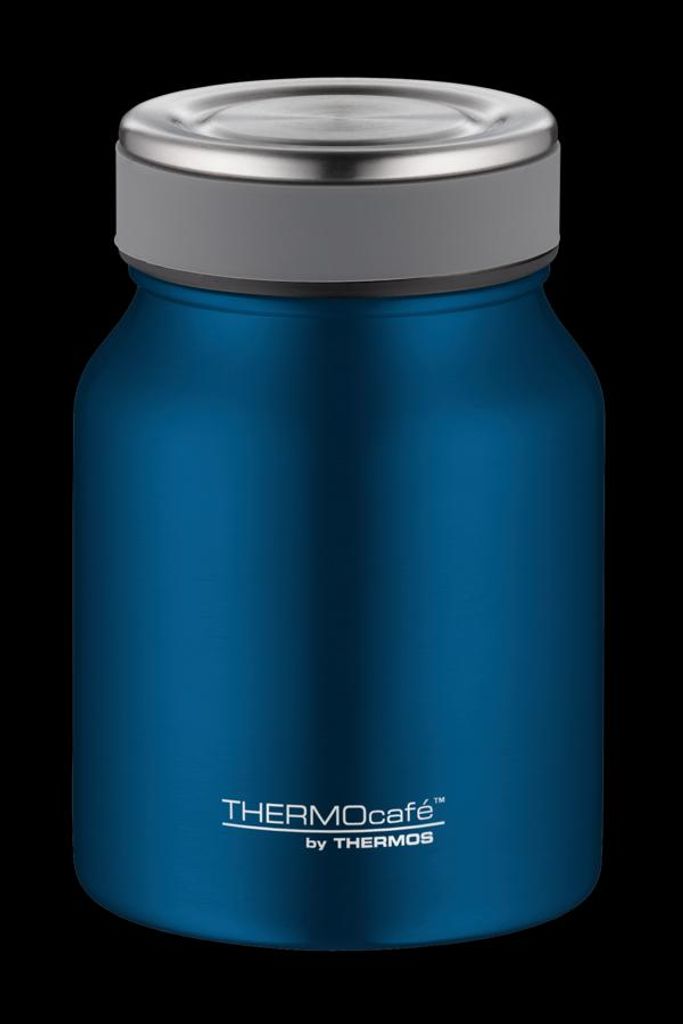 THERMOS Isolier-Speisegefäß TC, 0,5 Liter, blau Produktbild 