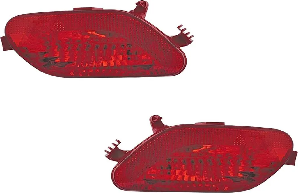 Set Luci Posteriori Hella Citroën C4 12V P21W | Qualità OE Sinistra + Destra