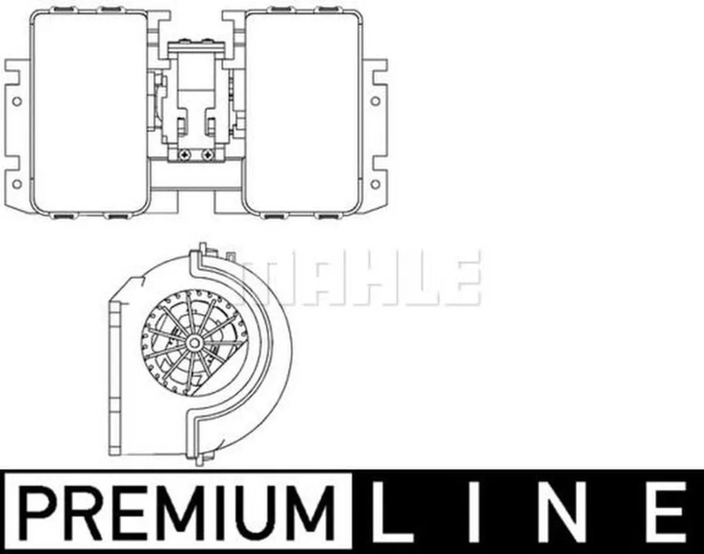 Indicateur d'habitacle robuste MAHLE AB 180 000P haute performance - 10