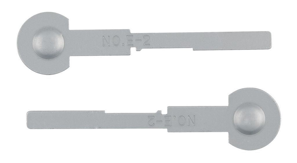 KS Tools Radio-Entriegelungswerkzeug Sony, 2-tlg
