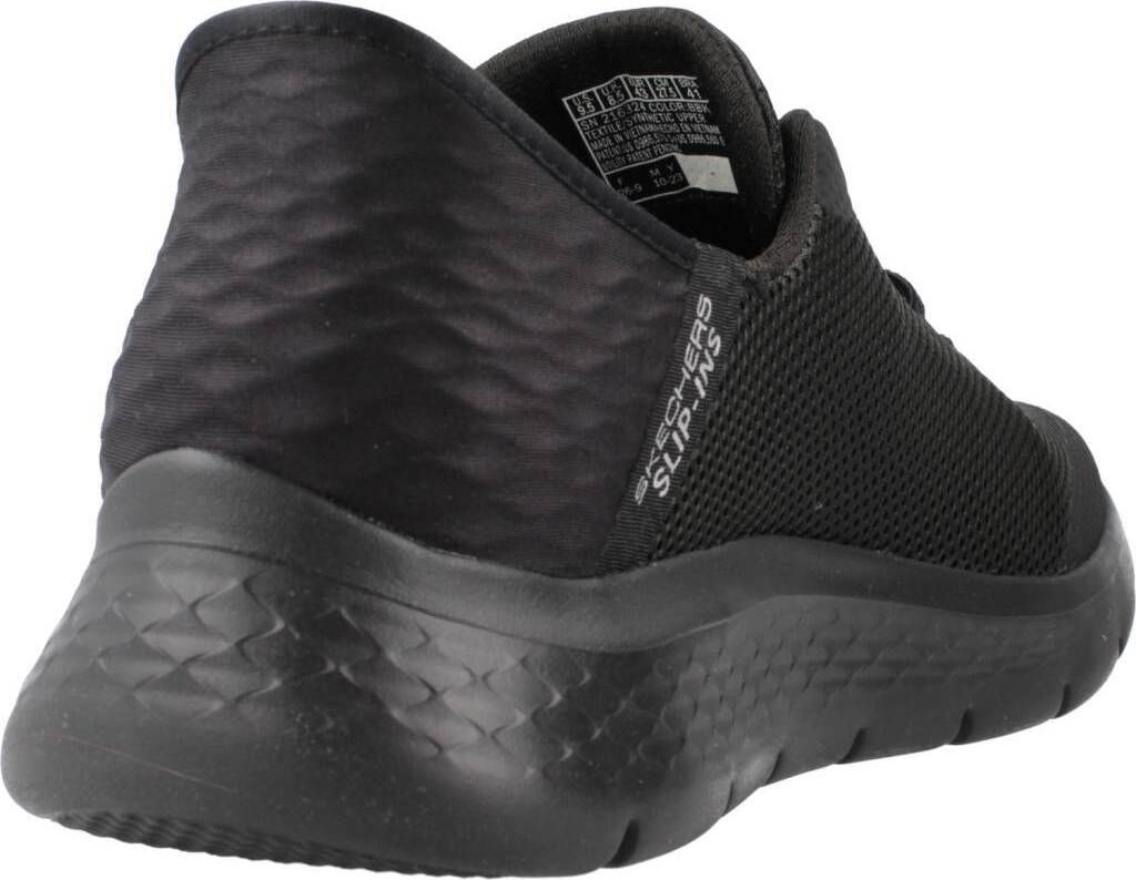 Skechers Go Walk Flex Slip-In-Sneaker, Schwarz 42.5 EU Produktbild 27