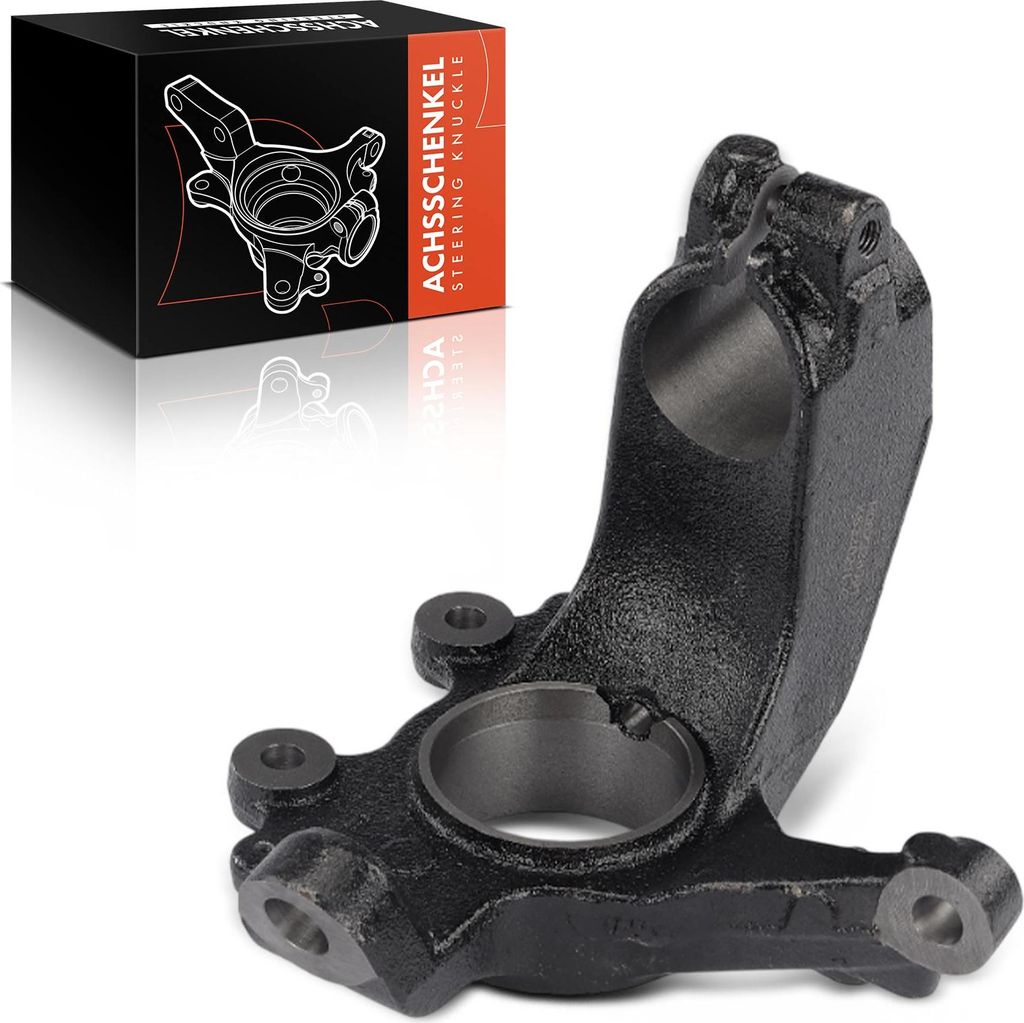 Frankberg 1x Achsschenkel Radaufhängung Vorderachse Rechts für Ford Focus C-Max 03-07 Focus II 2004-2012