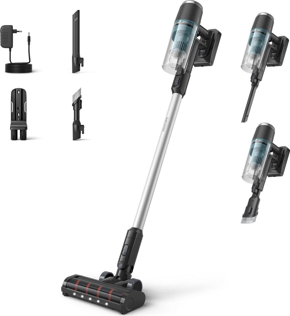 Philips Kabelloser Staubsauger (XC3031/01) Produktbild 