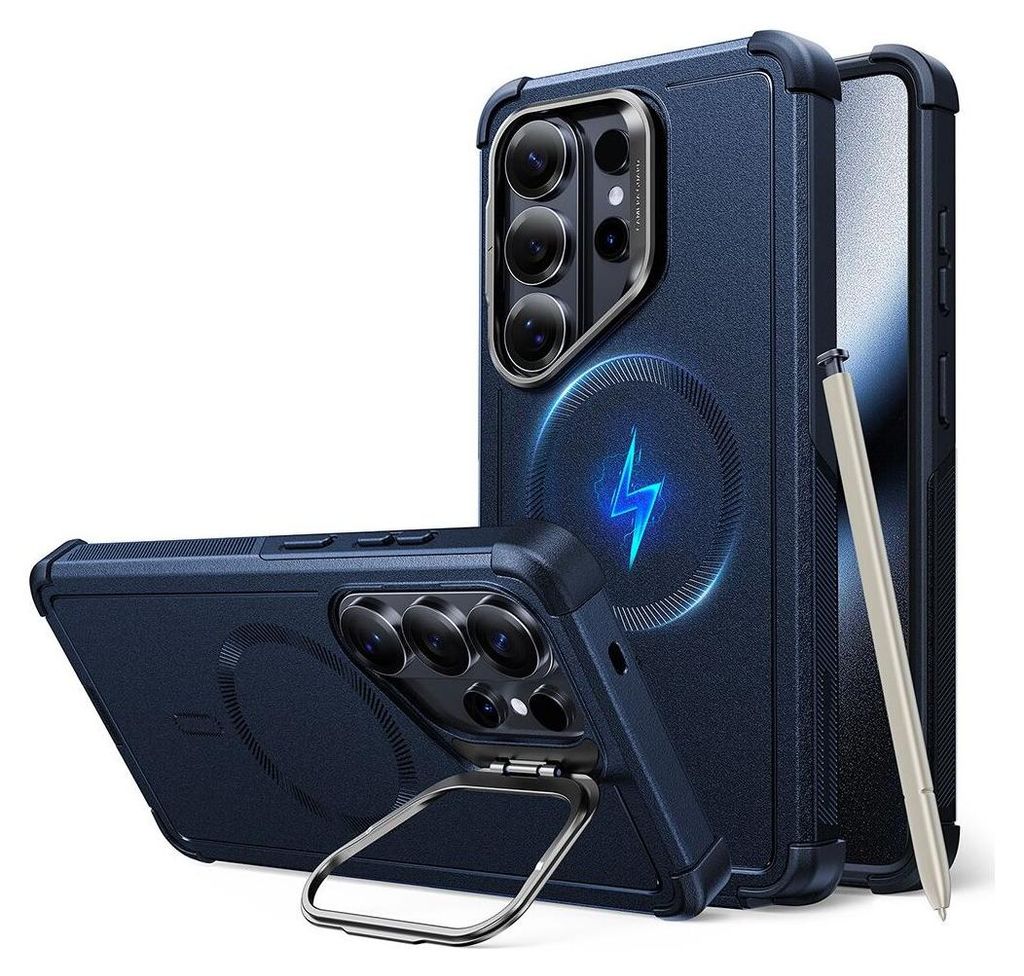 ESR Cyber ??Tough Kickstand mit Magnetfunktion Hülle für Produktbild 