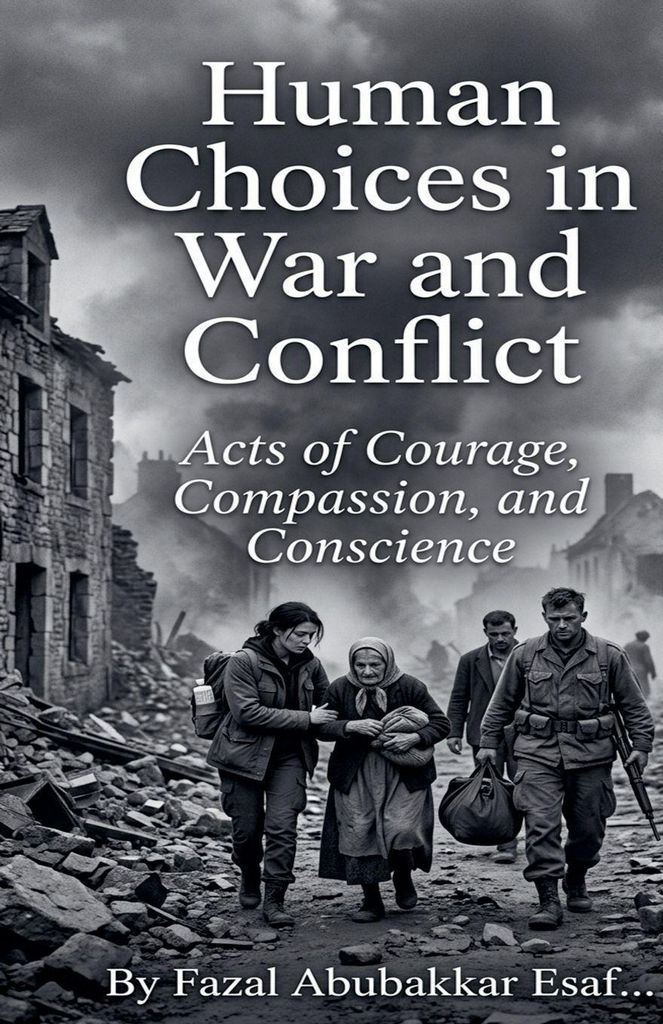 Human Choices in War and Conflict