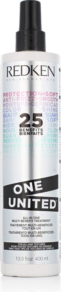 Redken One United All-In-One Multi-Benefit Treatment 400 ml Produktbild 5