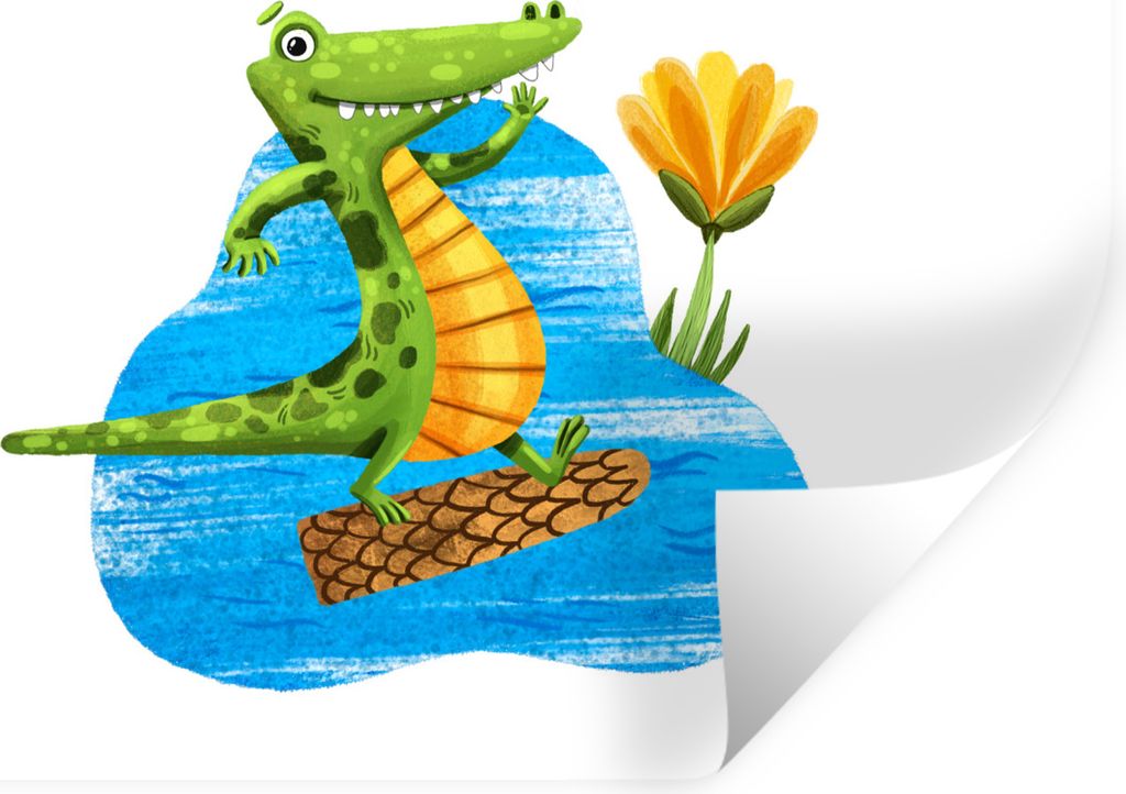 MuchoWow - Wierderverwendbar - Selbstklebend