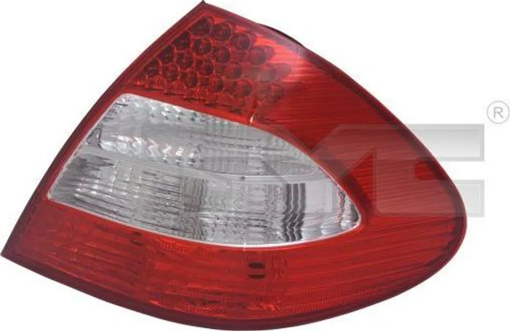 Phare Arrière pour Mercedes Classe E W211 - Remplacement OE 2118202564