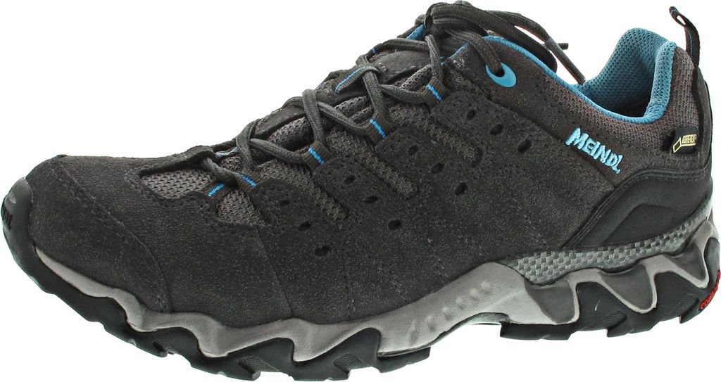 Meindl Portland Lady GTX (R) 341903 (7.5/grau-petrol) Produktbild 