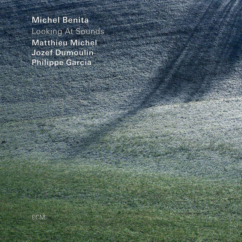 Michel Benita Looking at Sounds CD Jazz Créatif et Textures Sonores