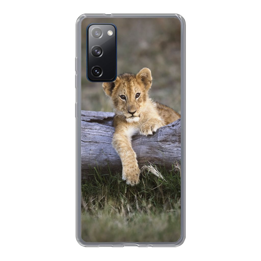 MuchoWow® Handyhülle Schutzhülle Hülle für Samsung Galaxy Produktbild 
