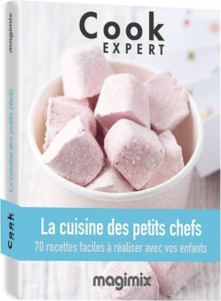 Buch Die Küche der kleinen Köche - Cook Expert - Magimix