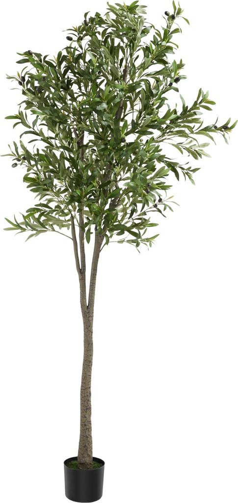 Umělý olivovník Oleand, realistická textura - 210 cm Obrázek produktu 
