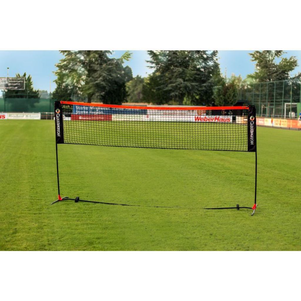 Transportables Badminton-Netz PowerShot