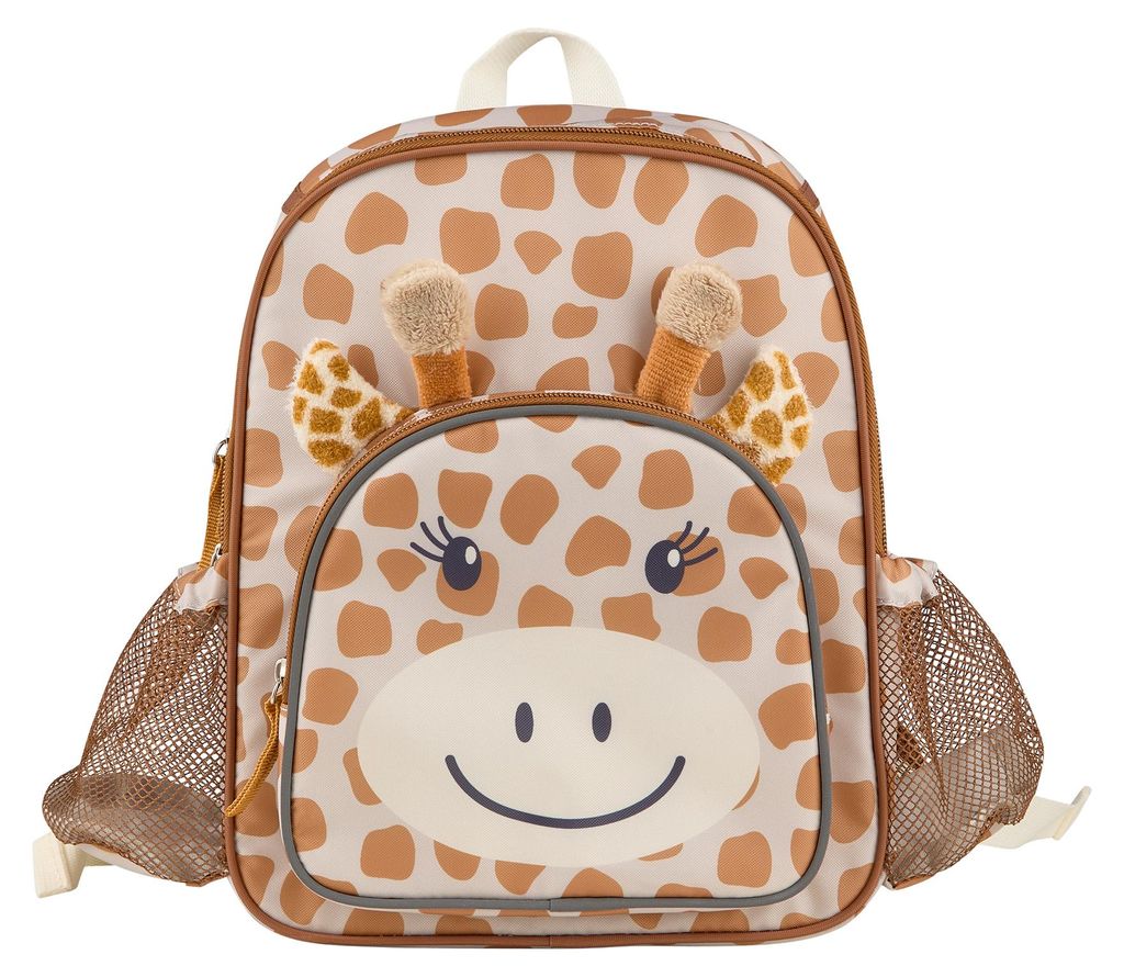 Sterntaler Kinderrucksack GIRAFFE Kaya goldbraun Produktbild 