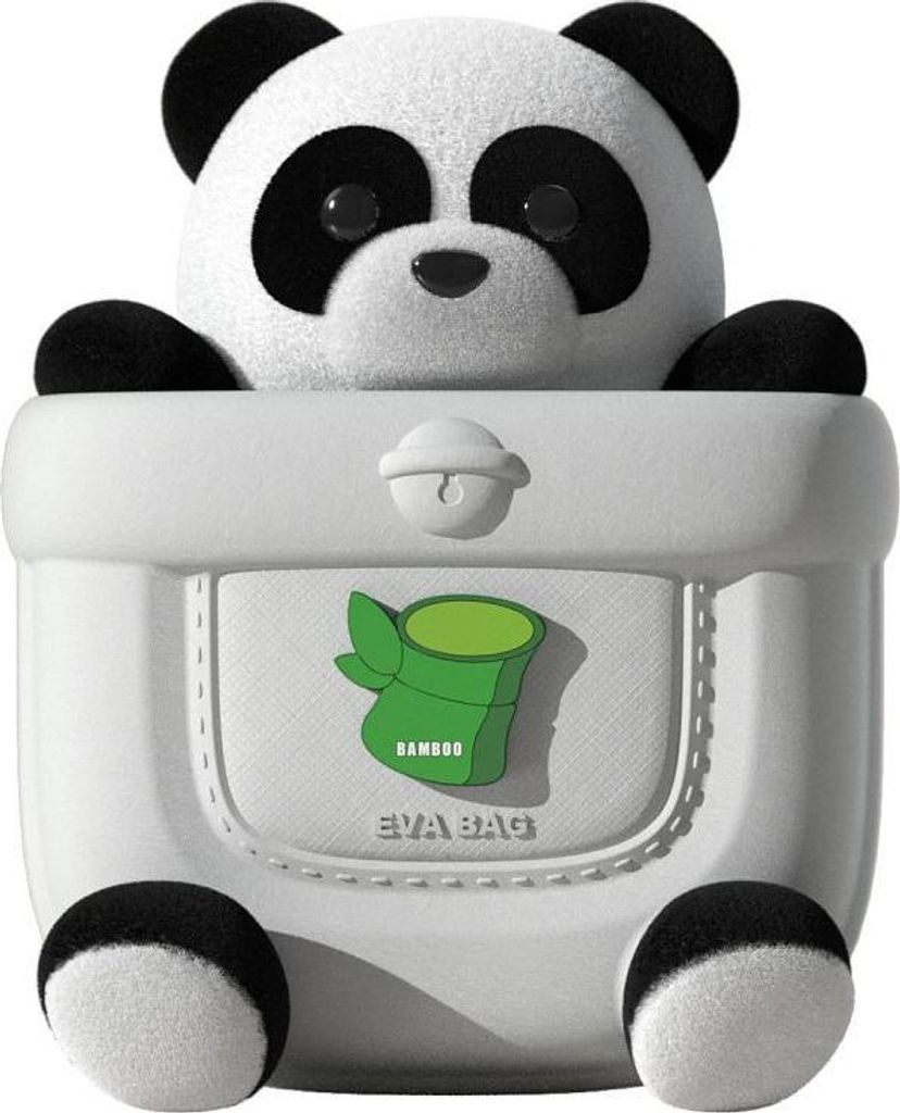 Backpack passend für children Picocici small K53 panda