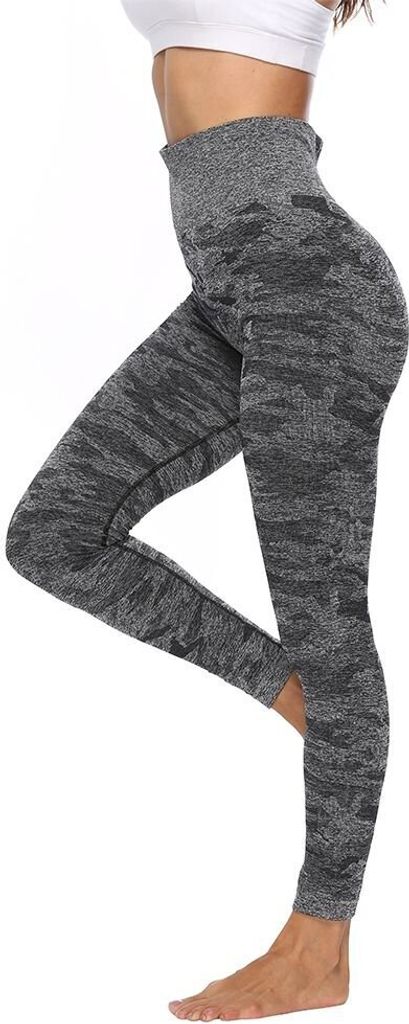 Fit Pants Sport-Leggings schwarz, M