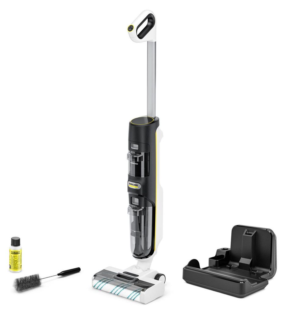 Kärcher FCV 4 Dry Pet & Home, Odkurzacz pionowy 3 w 1, Bez Zdjęcie produktu 